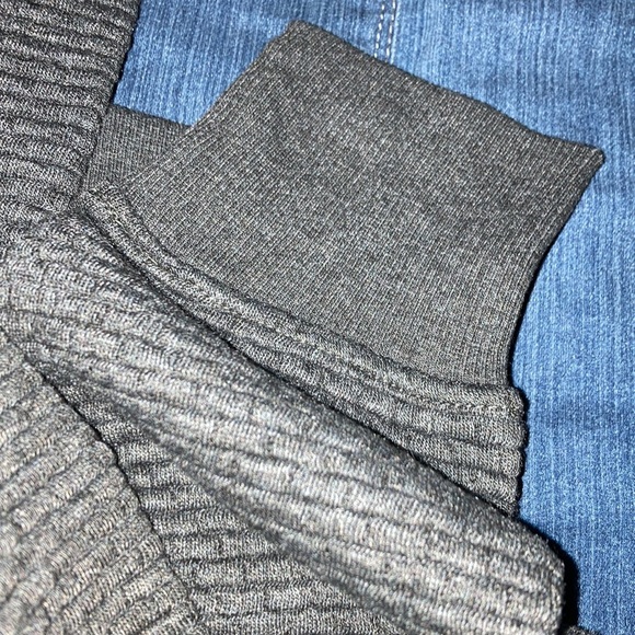 MENS PETER WERTH 1/4 zip sweater - Picture 11 of 11